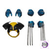 MEDICOM TOY – MAFEX No.096 MAFEX WOLVERINE (COMIC Ver.) “X-MEN” (Licensed) - Photo 9 | TopGKStore