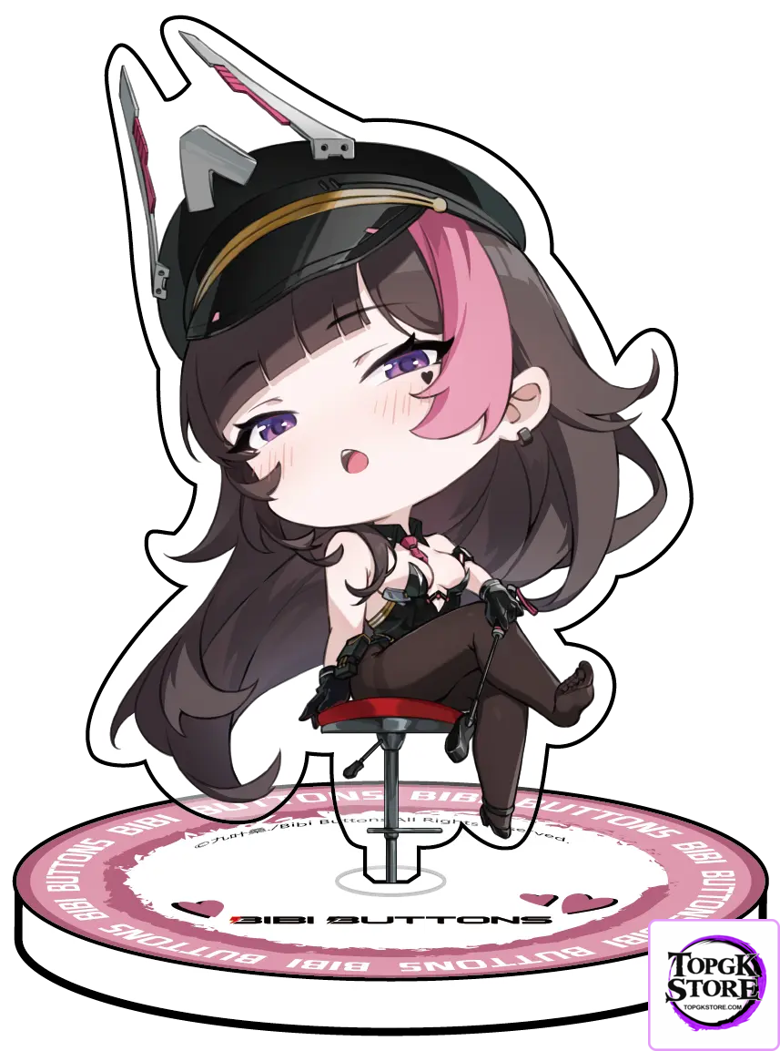 Bibi Buttons – Goumon-kan Usami Kaoru (Licensed) - Photo 8 | TopGKStore