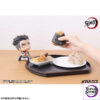 MegaHouse – LookUp Demon Slayer: Kimetsu no Yaiba Mitsuri Kanroji & Sanemi Shinazugawa & Gyomei Himejima Comple