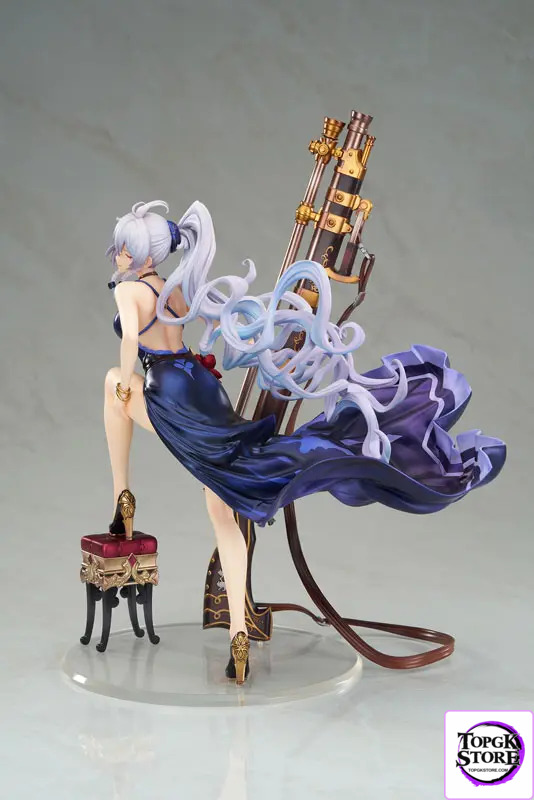 APEX-TOYS – GRANBLUE FANTASY Silva Gentian Blue Ver. 1/7 Complete Figure (Licensed) - Photo 5 | TopGKStore