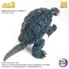 X-PLUS PLEX Studio – Godzilla 1/700 Scale 500 Soldier Legion Plastic Model Kit 411-200432CP (Licensed) - Photo 6 | TopG