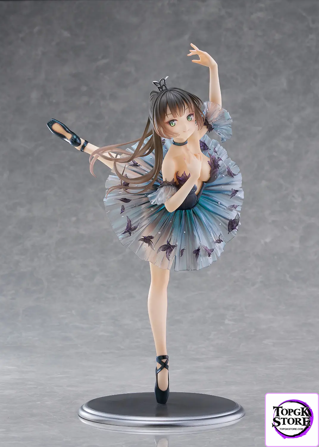 WAVE – Dream Tech Black Swan Girl 1/6 Complete Figure (Licensed) - Photo 10 | TopGKStore