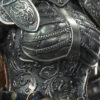 COOMODEL – 1/6 NO.SW002 X NO.SW003 SWORDS OF CHAOS – GOLDEN X SILVER TEMPLE GUARDIAN (Licensed) - Photo 3 | TopGK