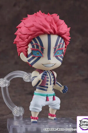 GSC – Nendoroid Demon Slayer: Kimetsu no Yaiba Akaza (Licensed) - Photo 2 | TopGKStore