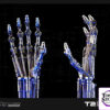 INSTANT TOYS – T800 Terminator Robotic Arm Model 1:1 Arm Terminator - Photo 7 | TopGKStore