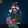 JIMEI PALACE Studio – League of Legends Bounty Hunter Miss Fortune 1/6 Statue (Licensed) - Photo 2 | TopGKStore