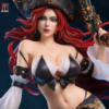 JIMEI PALACE Studio – League of Legends Bounty Hunter Miss Fortune 1/6 Statue (Licensed) - Photo 1 | TopGKStore