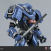 MENG Model Studio – 1/9 MECHA-012 Ling Cage MU-2 City Defender Model Kit Pre-colored Version (Licensed) - Photo 4 | Top
