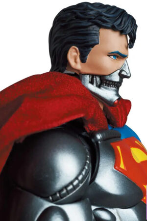 MEDICOM TOY – MAFEX No.164 MAFEX CYBORG SUPERMAN (RETURN OF SUPERMAN) “RETURN OF SUPERMAN” (Licensed) - Pho