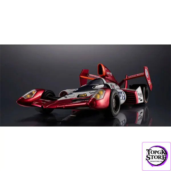 MegaHouse – Variable Action Future GPX Cyber Formula Knight Saber 005 -Livery Edition- (Licensed) - Photo 11 | TopGKSto