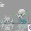 Cai You Studio – Evolution Set Series 01 Sneasel X Weavile Pokémon - Photo 1 | TopGKStore