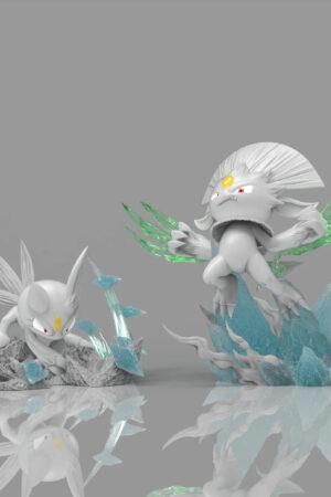 Cai You Studio – Evolution Set Series 01 Sneasel X Weavile Pokémon - Photo 1 | TopGKStore