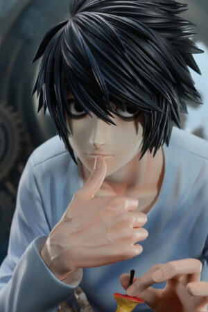Anm Studio – Character Series “L” Bust Death Note - Photo 1 | TopGKStore