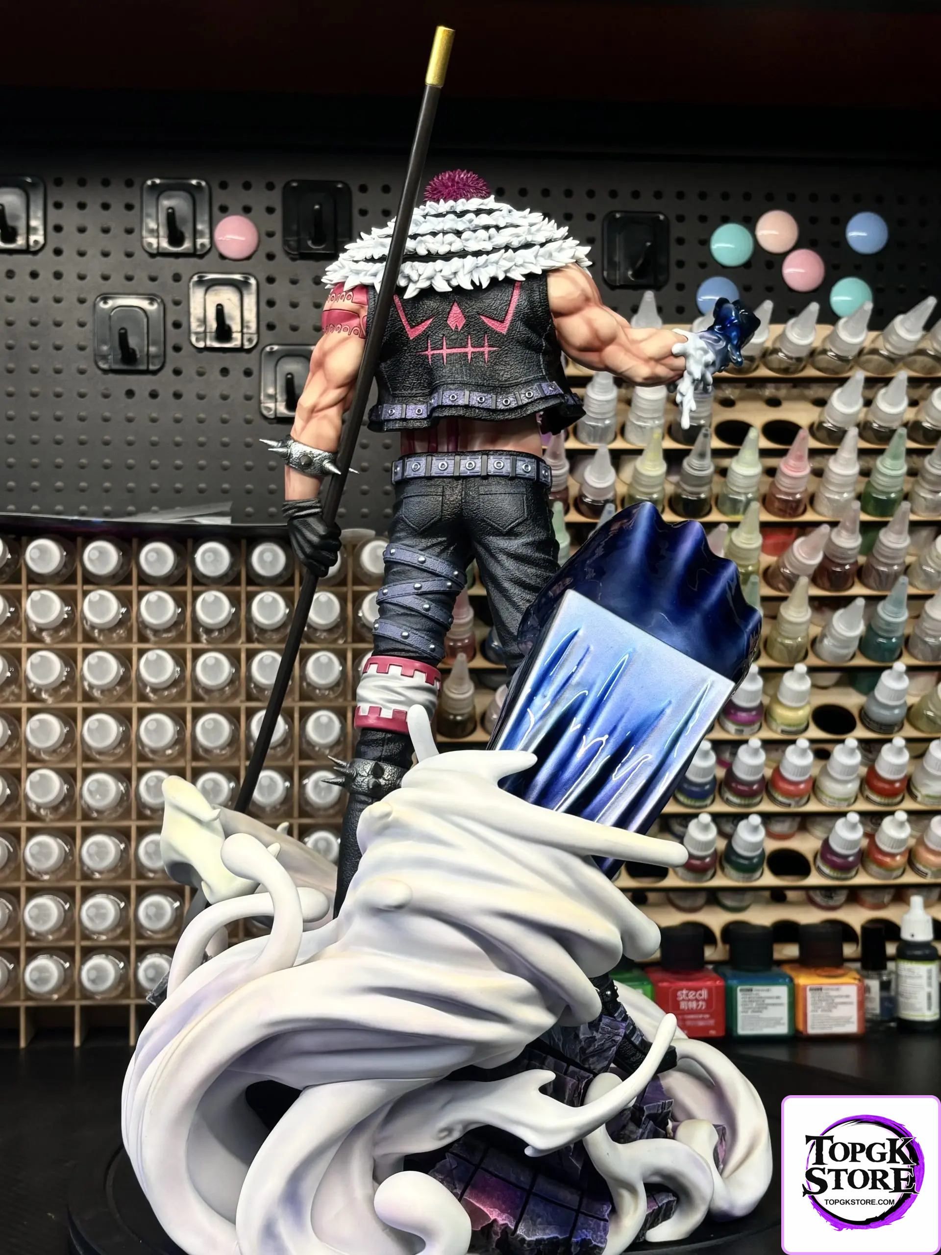 JUE XING Studio – One Piece Katakuri - Photo 5 | TopGKStore