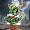 MOCKING Studio – Pokémon Mega Rayquaza Building Blocks - Photo 1 | TopGKStore