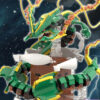 MOCKING Studio – Pokémon Mega Rayquaza Building Blocks - Photo 7 | TopGKStore