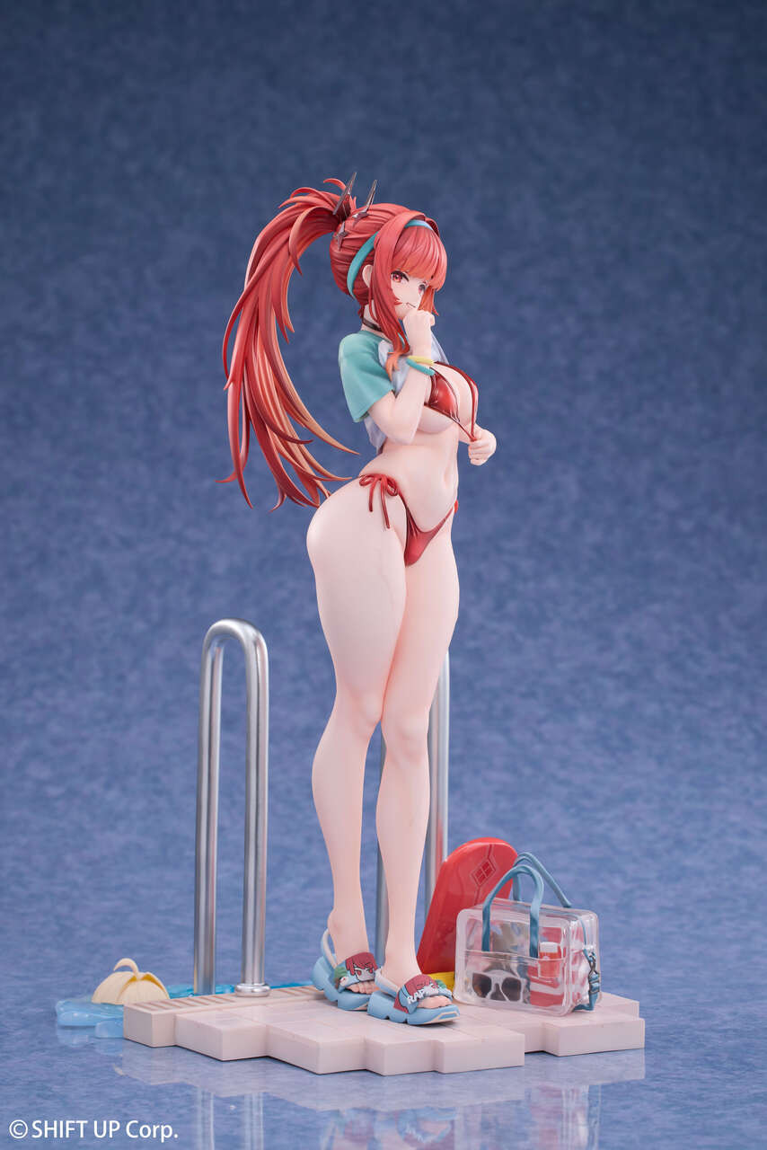 Hobby Sakura - Goddess of Victory: Nikke Rapi: Red Hood Scarlet Charm 1/7 Scale Figure (Licensed)
