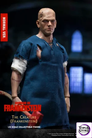 Star Ace Toys - MY FAVOURITE MOVIE SERIES Frankenstein Deluxe ver. 1/6 Action Figure SA0122 (Licensed) - Photo 1 | TopGKStore
