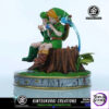 Kintsukuroi Creations Studio – The Legend of Zelda LINK & SARIA DIORAMA 1/6 SCALE - Photo 11 | TopGKStore