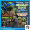 BIGFTOYS – BIGF-001 Leonardo 40th Anniversary Edition 1/6 Scale Action Figure (Licensed) - Photo 2 | TopGKStore