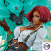 Union Creative – “GUILTY GEAR -STRIVE-” Giovanna Complete Figure (Licensed) - Photo 3 | TopGKStore