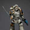JOYTOY – Iron Warrior Legion Banner Bearer of the Chosen Command Squad JT01765 (Licensed) - Photo 2 | TopGKStore