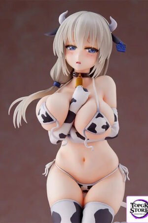 Uzaki-chan wa Asobitai! Tsuki Uzaki (Cow Bikini) 1/7 Scale Complete Figure (Licensed) - Photo 9 | TopGKStore