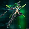 VERTEX – New Dimension Game Neptunia VII Next Green 1/7 Complete Figure (Licensed) - Photo 1 | TopGKStore