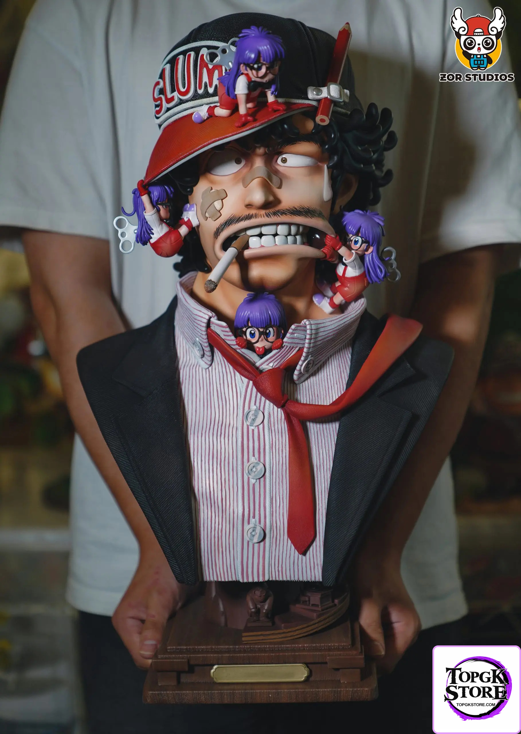 ZOR Studio – Dr. Slump The Birth of Arale - Photo 1 | TopGKStore
