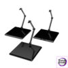 GSC – The Simple Stand x3 BLACK (for Figures & Models) & Hex Type (Licensed) - Photo 3 | TopGKStore