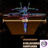 GSC – MODEROID Rebuild of Evangelion Evangelion Unit-01 Plastic Model (Licensed) - Photo 9 | TopGKStore