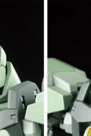 BANDAI SPIRITS – HG 1/144 GRAZE STANDARD TYPE / COMMANDER TYPE (Licensed) - Photo 2 | TopGKStore