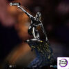 Iron Studio – Statue Galactus Diorama Deluxe – Fantastic Four – Demi Art Scale 1/20 MARCAS127725-20 (Licens