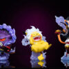 NIUZI Studio – Pokémon Infernape Cosplay Gear Fourth Luffy - Photo 4 | TopGKStore
