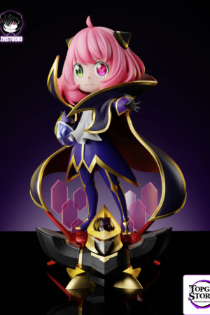 ZH Studio – Anya COS Lelouch Spy x Family - Photo 1 | TopGKStore