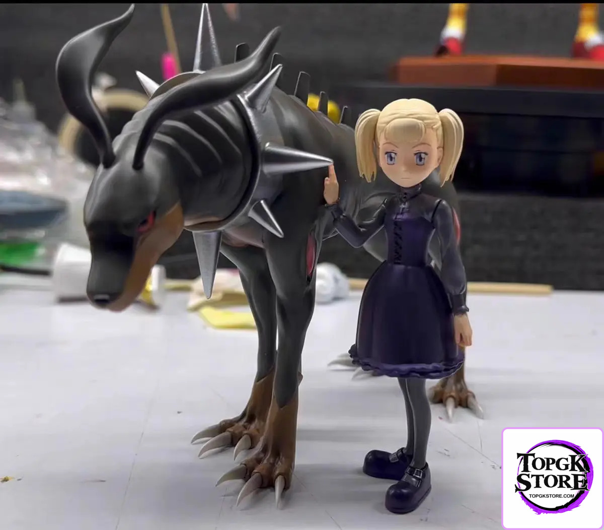 DMX Studio – Digimon  Alice & Doberman - Photo 1 | TopGKStore