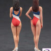 Hasegawa – 1/24 90’s Race Queen Figure Plastic Model (Licensed) - Photo 2 | TopGKStore