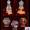 BLOKEES – Miracle Version – Neon Genesis Evangelion Shikinami Asuka Langley Plug Suit (Licensed) - Photo 9 | TopG
