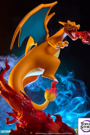 Sideshow Collectibles – Pokémon collectibles Charizard Statues 300948 (Licensed) - Photo 2 | TopGKStore