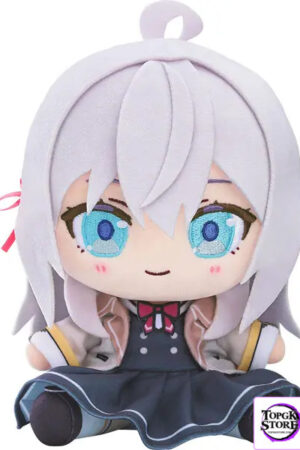 GSC – Chocopuni Plushie Alya Sometimes Hides Her Feelings in Russian Alisa Mikhailovna Kujou & Mariya Mikhailovna K