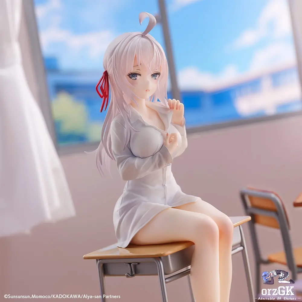 S-FIRE – Alya Sometimes Hides Her Feelings in Russian Alya (Licensed) - Photo 12 | TopGKStore