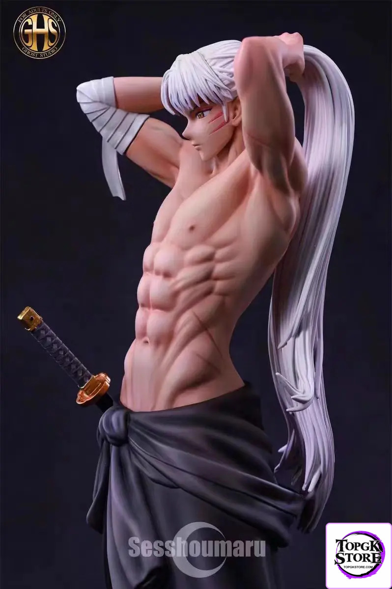 Ghost Studio – InuYasha Sesshoumaru - Photo 4 | TopGKStore