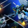 BANDAI SPIRITS – METAL ROBOT Ka signature SIDE MS Mass-Produced Gundam Fin Funnel Equipment (Licensed) - Photo 3 | TopG