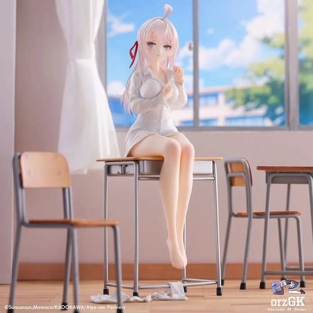 S-FIRE – Alya Sometimes Hides Her Feelings in Russian Alya (Licensed) - Photo 11 | TopGKStore