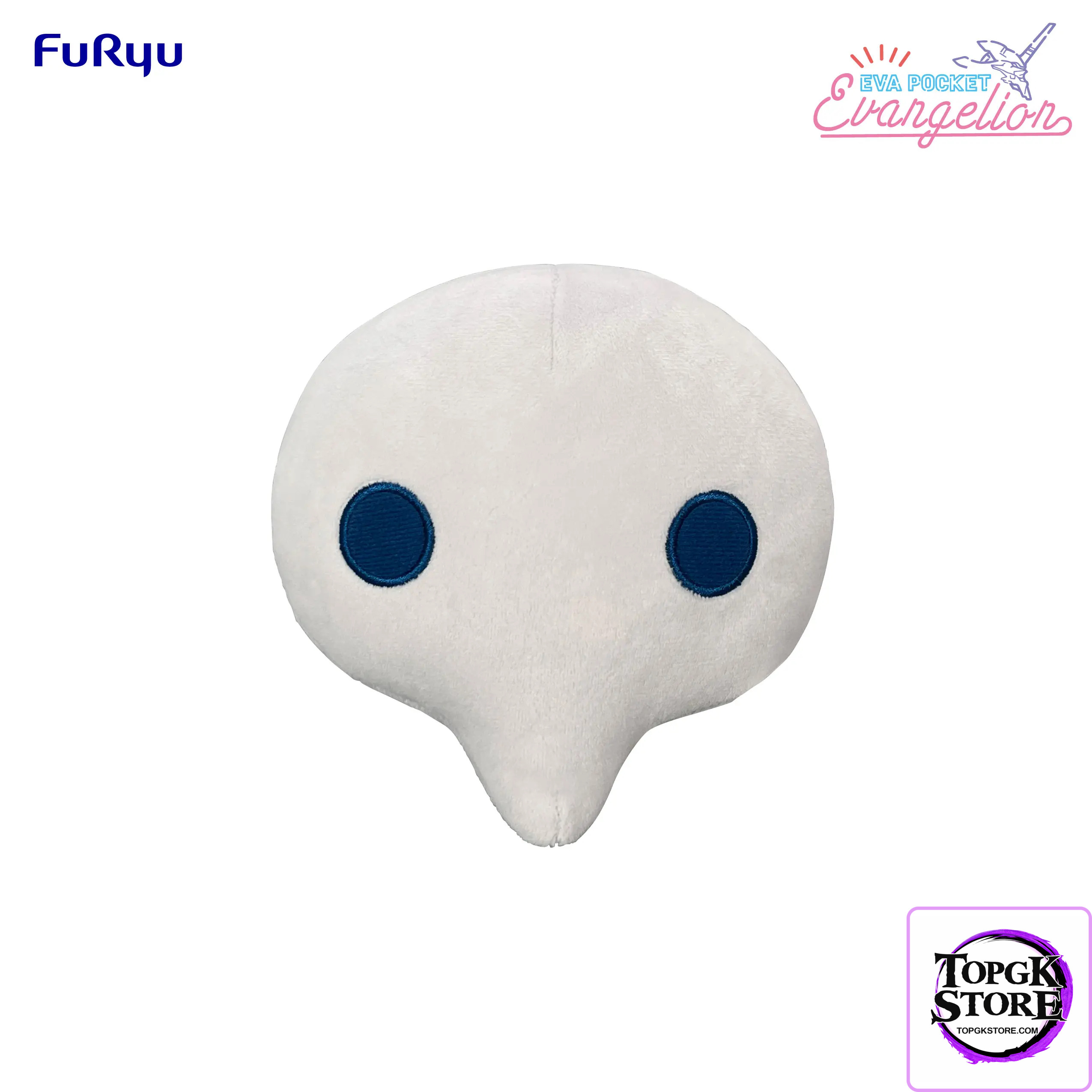 FURYU – EVA POCKET Plush Toy 4th & 5th & 6th Angel (Licensed) - Photo 1 | TopGKStore