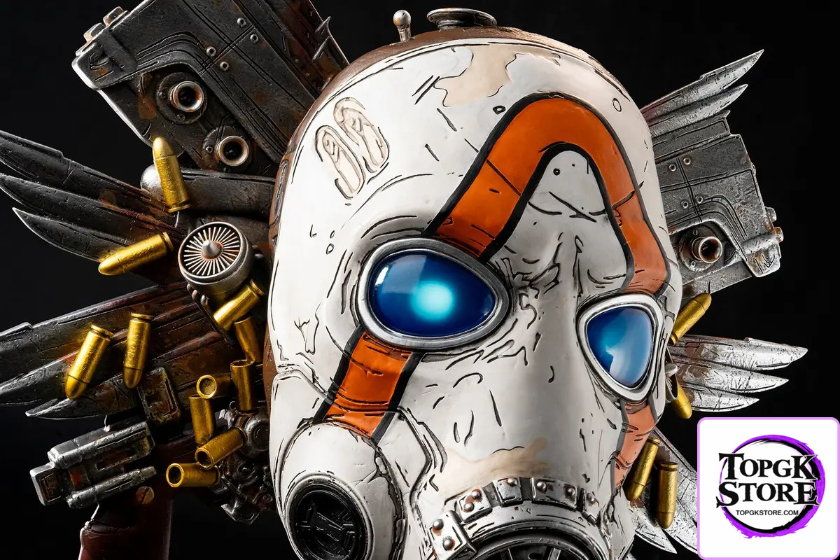 PureArts Studio – Borderlands Psycho Bandit Art Mask PA003BL (Licensed) - Photo 37 | TopGKStore