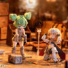 PR-PRODUCTION – Isekai Travel Diary 03 Rookie Blacksmith Hayley Smith X Weapon Pack 01 Slime Block Series Plastic Kit (