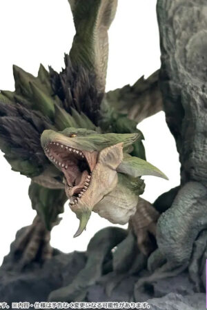 CAPCOM Studio – Capcom Figure Builder Creator’s Model Monster Hunter Female Fire Wyvern Rathian Ver.2.0 Complete 