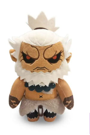 CAPCOM Studio – Street Fighter 6 Chibi Plush A.K.I. & Akuma (Licensed) - Photo 2 | TopGKStore