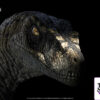 Elite Creature Collectibles (ECC) – Jurassic Park III Female Velociraptor White Queen & JP3 Velociraptor Resonating